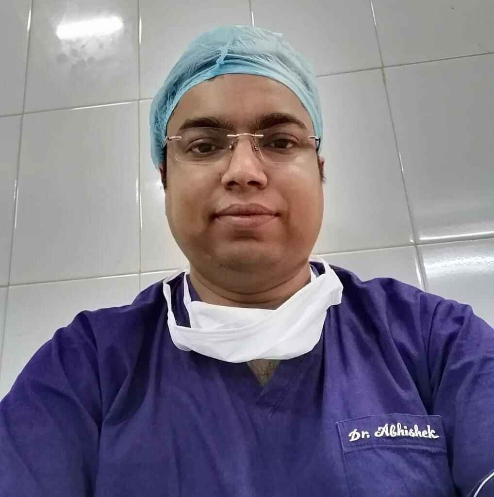 Dr.Abhisek Kumar