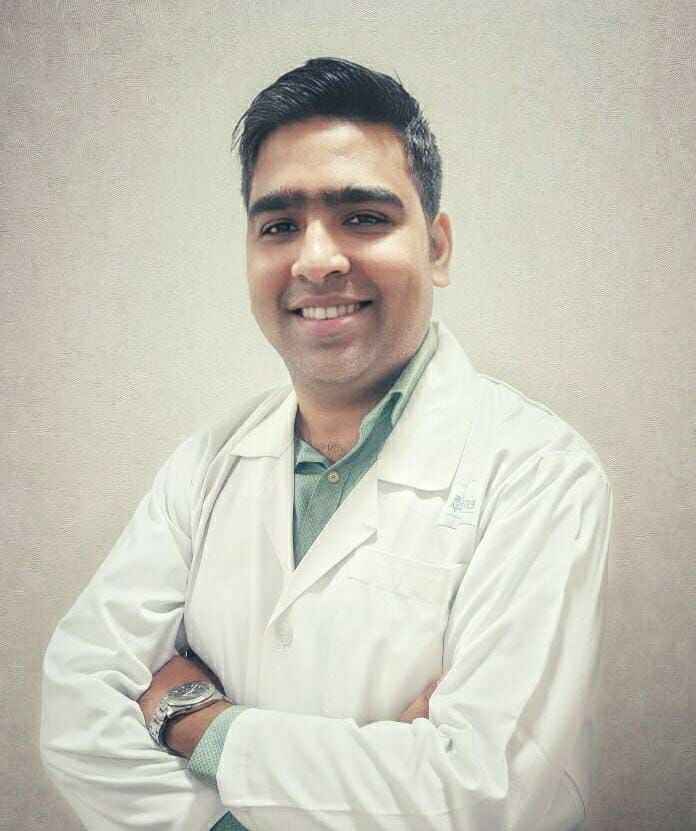 Dr.Amit Kumar Sinha
