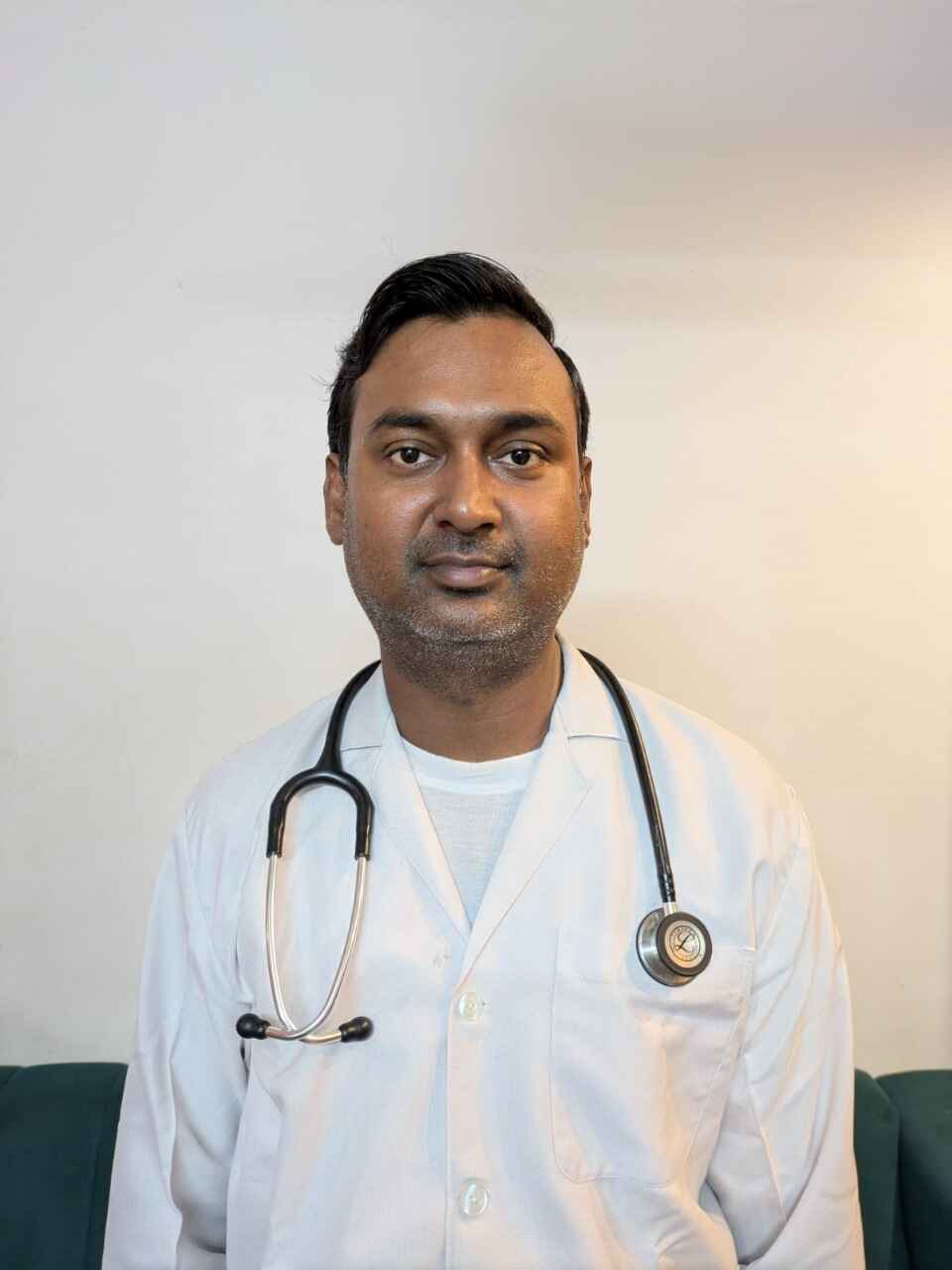 Dr. Anubhav