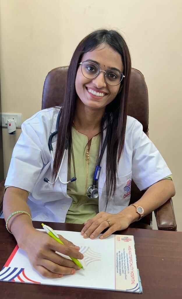 Dr. Binita Singh