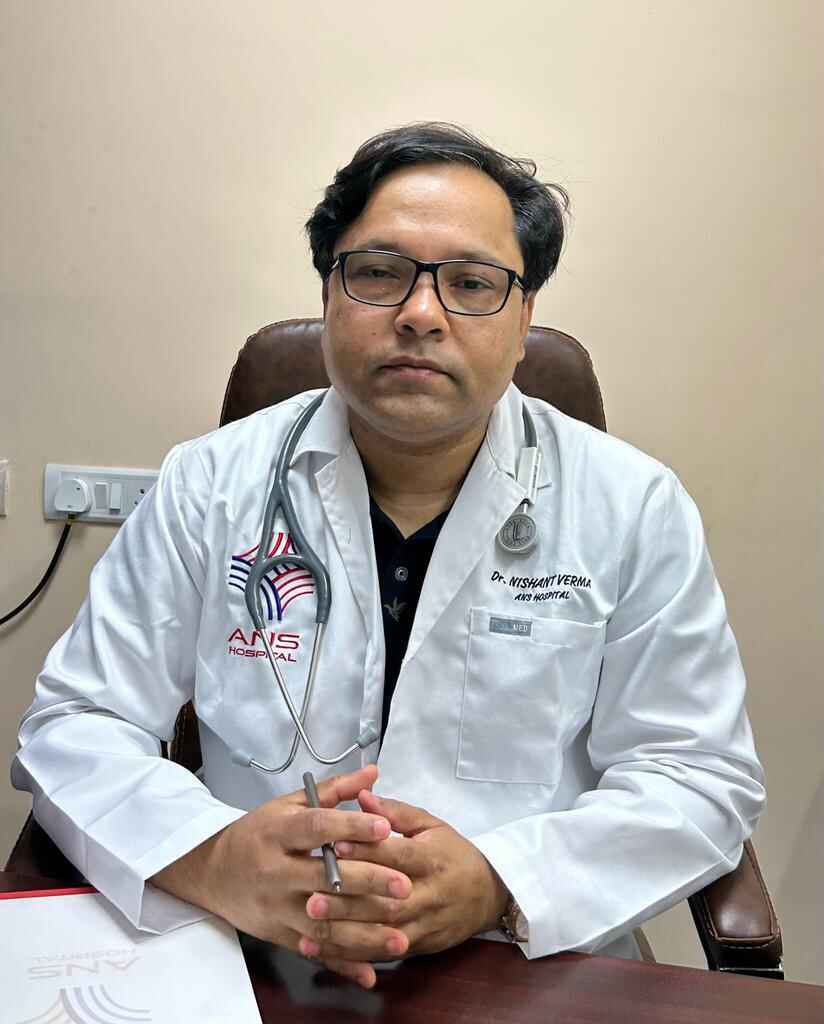 Dr.Nishant Verma