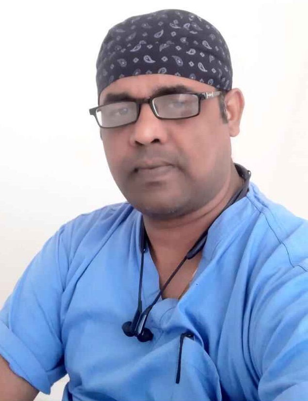 Dr.Rajeev Ranjan